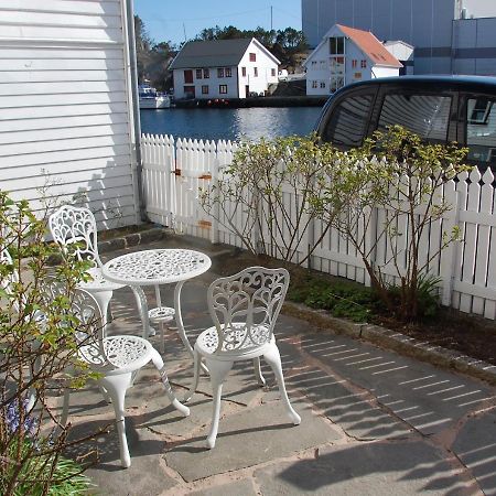 Kirkebygger Jakobsens Skudeneshavn エクステリア 写真