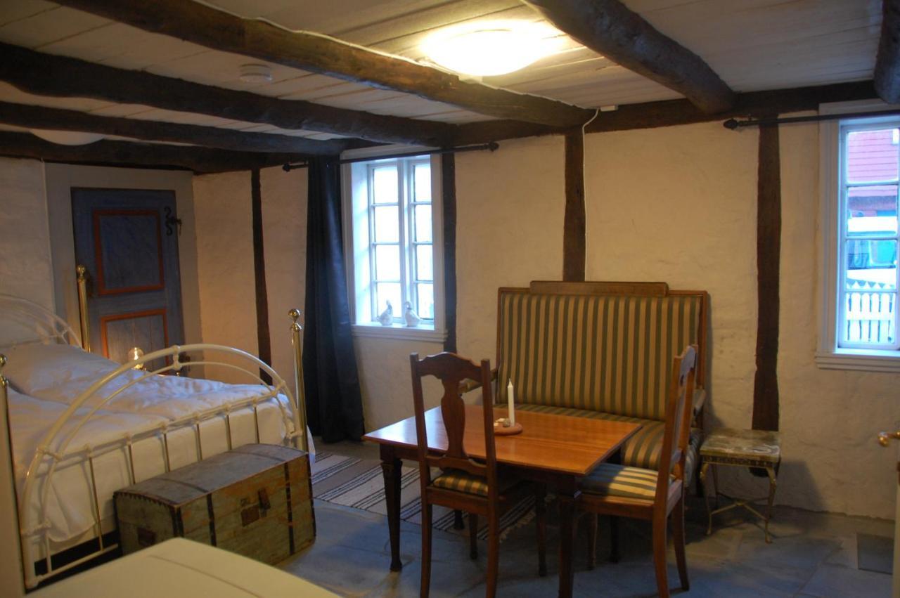 Kirkebygger Jakobsens Skudeneshavn エクステリア 写真
