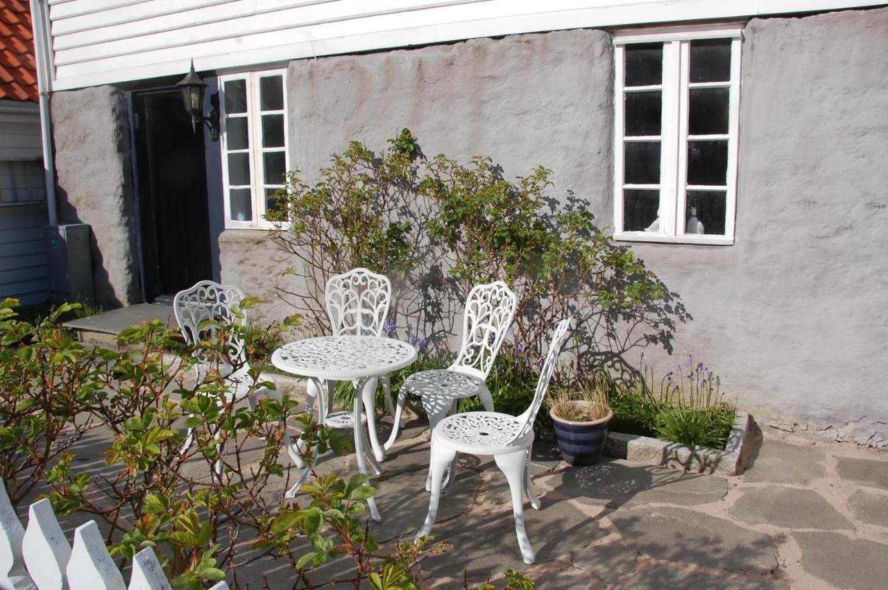 Kirkebygger Jakobsens Skudeneshavn エクステリア 写真